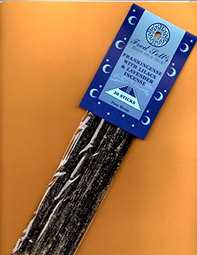 Fred Soll's Frankincense with Lilacs & Lavender Incense, 20 Sticks