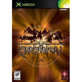 Barbarian (Xbox)