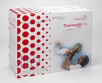 Thermofill Lite Duvet 50/50 Polyester/Cotton Cover 12.0 Tog Super King 220X260Cm