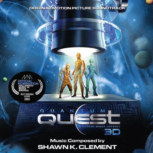 Quantum Quest: A Cassini Space Odyessey