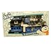 Frosty's Grand Arctic Express B/O Scale Holiday Train_s-1