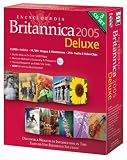Encyclopedia Britannica 2005 Deluxe Edition
