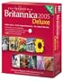Encyclopedia Britannica 2005 Deluxe Edition