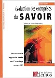 Revue Demos  / Evaluation des entreprises du savoir