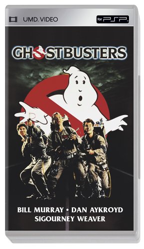 Ghostbusters [UMD Universal Media Disc]