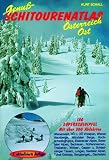  : Genu&szlig;-Schitourenatlas &Ouml;sterreich Ost. 180 Superschigipfel mit &Uuml;ber 300 Tourenabfahrten in Nieder&auml;sterreich, Ober&auml;sterreich, Salzburg und der Steiermark.