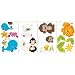 Fisher Price Precious Planet Wall Decor Collection
