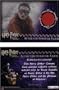 Harry Potter Azkaban Update Costume Card - Daniel Radcliffe Quidditch - # / 2173