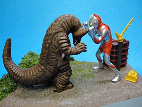 万代bandia 赛罗奥特曼决战皇帝贝利亚豪华发声套装 62729 孩子礼物