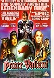 VHS : Prince Valiant
