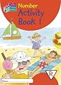 Collins Primary Maths: Reception Number Activity Book Bk. 1