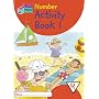 Collins Primary Maths: Reception Number Activity Book Bk. 1