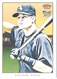 2009 Topps 206 #174 Gordon Beckham (174A) RC - Chicago White Sox (RC- Rookie Card)(Baseball Cards)