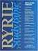 Ryrie Study Bible KJV Bonded Leather Black- Red Letter Indexed (Ryrie Study Bibles)