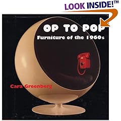 Op to Pop: Furniture of the 1960's