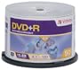 Verbatim 8x 4.7 GB DVD+R Spindle (50 Discs)