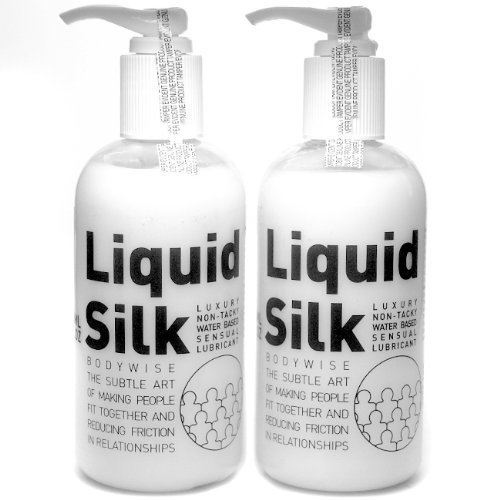 Rated by the experts as one of the best lubes on the market Silky and