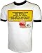 Vintage 1981 Tom Wilson ZIGGY Original RARE signature Licensed Iron-On T-Shirt