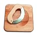 Chopping Board With Mezzaluna
