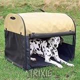 T-Camp Mobile Dogs Kennel Size 5 BIG DOG 95 x 70 x 75 cm