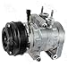 Four Seasons 98454 New York-Diesel Kiki-Zexel-Seltec DKS17DS Compressor w/Clutch