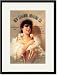 Black Framed/Matted Print 17x23, New Lebanon Brewing Company