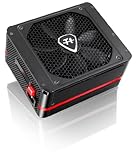 Thermaltake Toughpower Grand 650 Watts 80PLUS Gold Cable Management FanDelayCool SLI-ready CrossFireX Certified TPG-650M (Black)