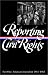Reporting Civil Rights, Part One: American Journalism 1941-1963 (Library of America)