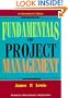 Fundamentals of Project Management (Worksmart Series)