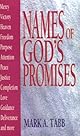Names of God's Promises (Names of... Series)