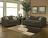 3pc Traditional Modern Fabric Sleeper Sofa Set, CO-TRI-S2 3pc Traditional Modern Fabric Sleeper Sofa Set, CO-TRI-S2
