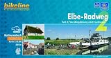 bikeline Radtourenbuch: Elbe-Radweg Teil 2: Von Magdeburg nach Cuxhaven, wetterfest/rei�fest