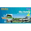 bikeline Radtourenbuch: Elbe-Radweg Teil 2: Von Magdeburg nach Cuxhaven, wetterfest/rei�fest