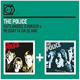 2 for 1: Outlandos D'amour/Regatta De Blancvon "the Police"