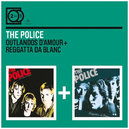 The Police - Regatta de Blanc (Remastered) - Zortam Music