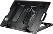 CoolerMaster Ergostand Notebook-K�hler schwarz