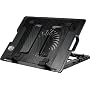 CoolerMaster Ergostand Notebook-K�hler schwarz von Cooler Master