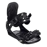 Elan Basic Snowboard Bindings 2009