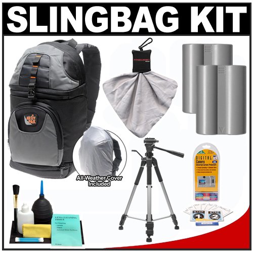 Nikon Backpack Batteries Accessory Kit