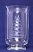 Individually Hand Etched Sail Boat Glass Candle Shade 11.5"h