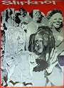 Slipknot Rare Collage Poster 24x36"