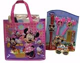 Minnie Mouse Summer Gift Set- Perfect for Birthdays, Christmas Vacation, or other Special OccassionsIMAGE