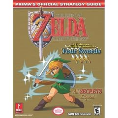 Zelda - Link to the Past: Official Strategy Guide (Prima's Official Strategy Guides)
