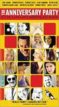 The Anniversary Party [VHS]