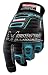 Makita 845017-A MFORCE2 Heavy Duty Gloves (XL)
