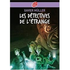 Les d�tectives de l'�trange