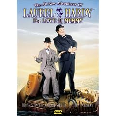 The All New Adventures of Laurel and Hardy: For Love or Mummy