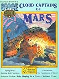 Cloud Captains of Mars & Conklin's Atlas of the Worlds (Space 1889 Sci-Fi Roleplaying)