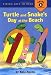 Turtle and Snakes's Day at the Beach (Viking Easy-to-Read) width=