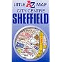 Sheffield Little Map (Little Maps)
